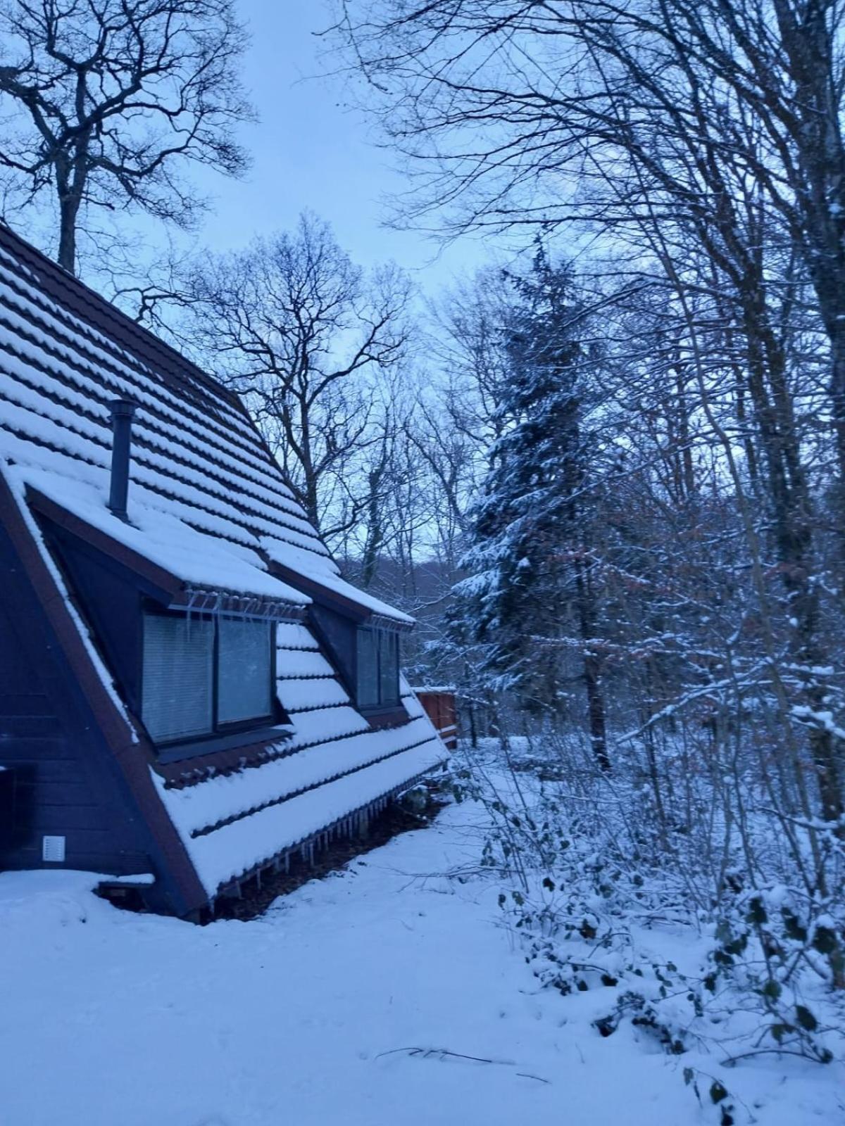 Chalet 228 Durbuy Exterior foto