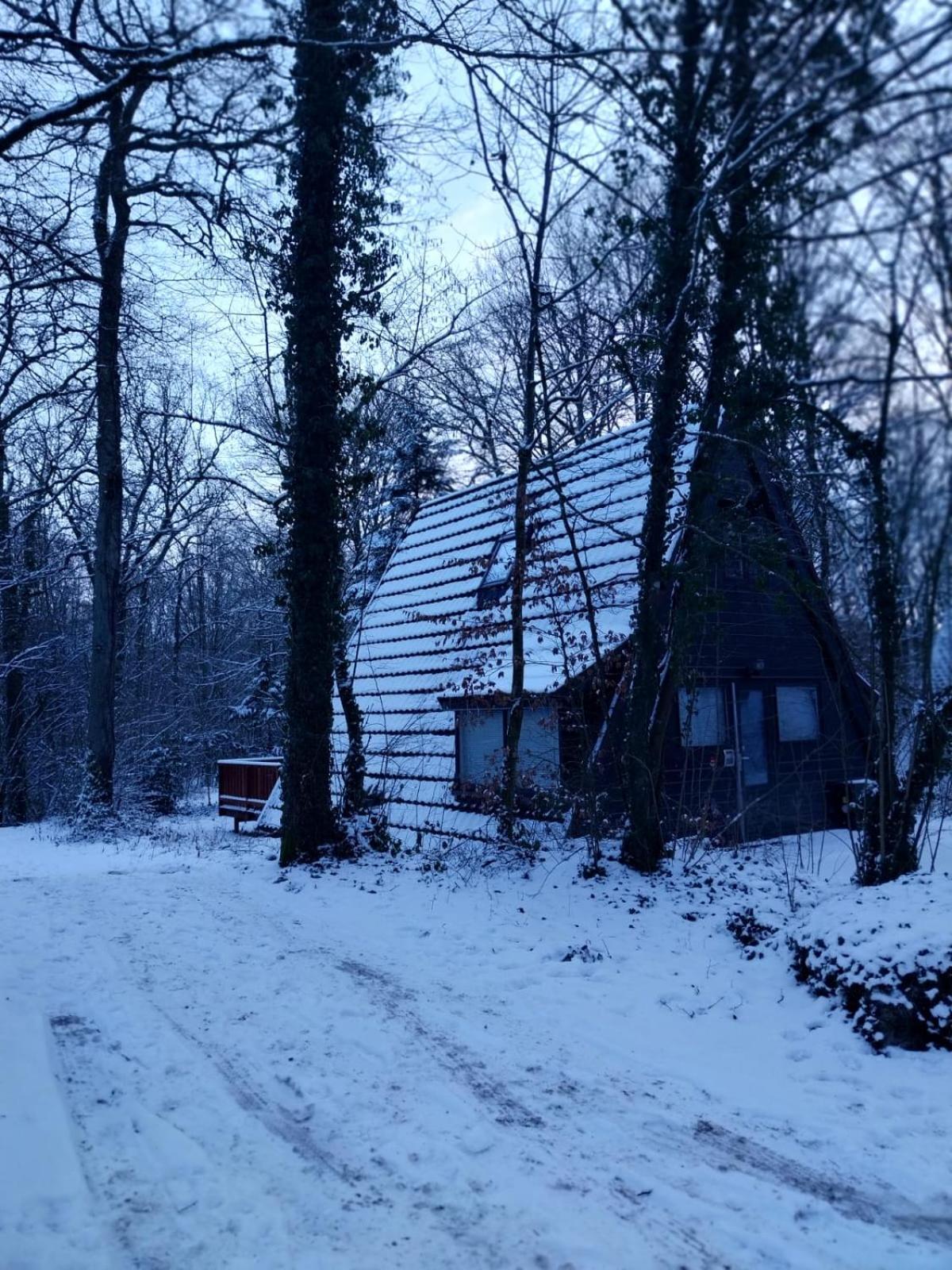 Chalet 228 Durbuy Exterior foto