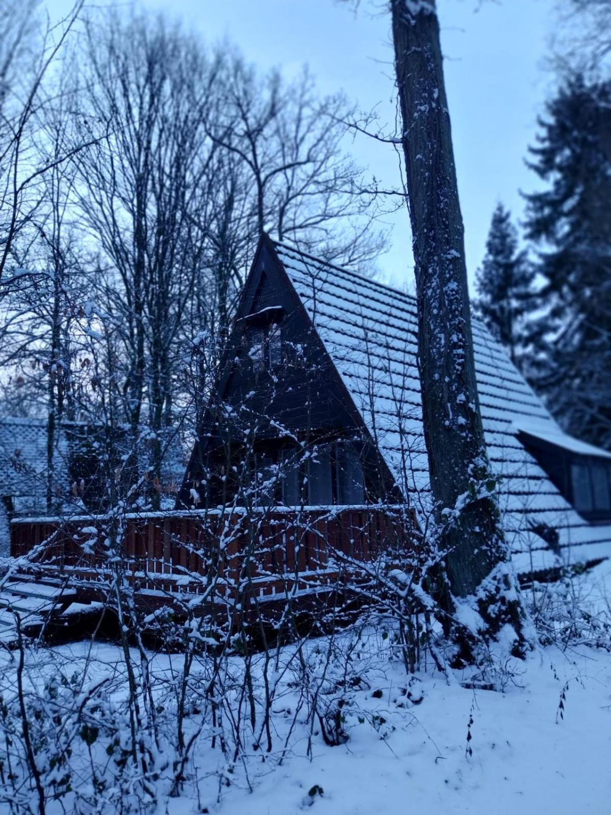 Chalet 228 Durbuy Exterior foto