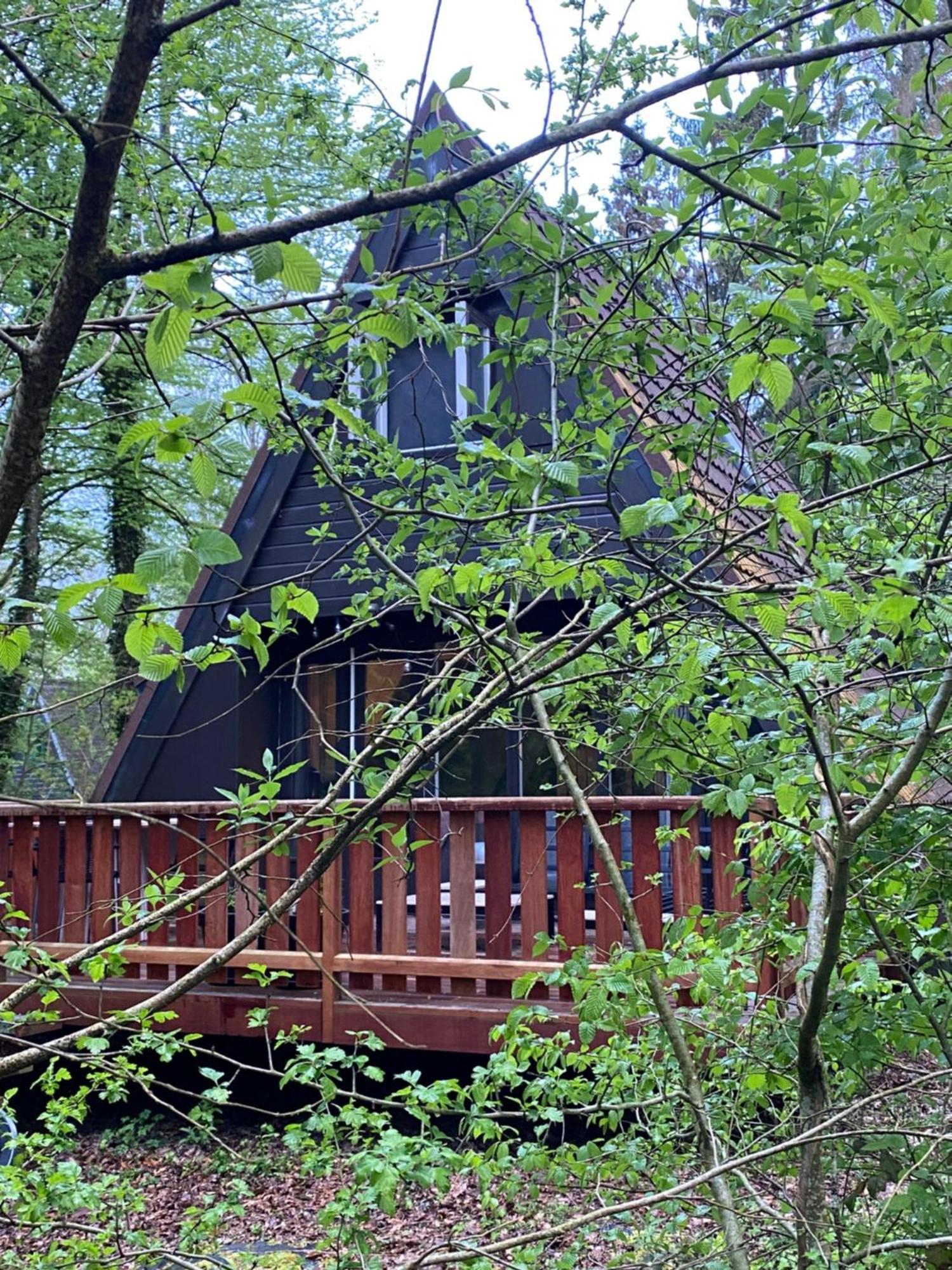 Chalet 228 Durbuy Exterior foto